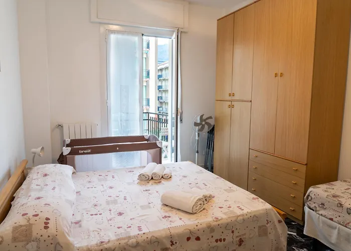 Apartment Roma 8 Centralissimo Andora