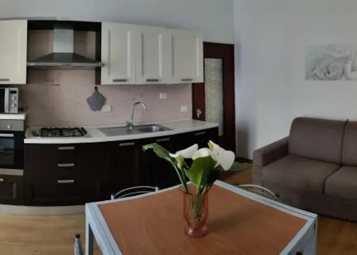 아파트 Roma 8 Centralissimo Marina dʼAndora